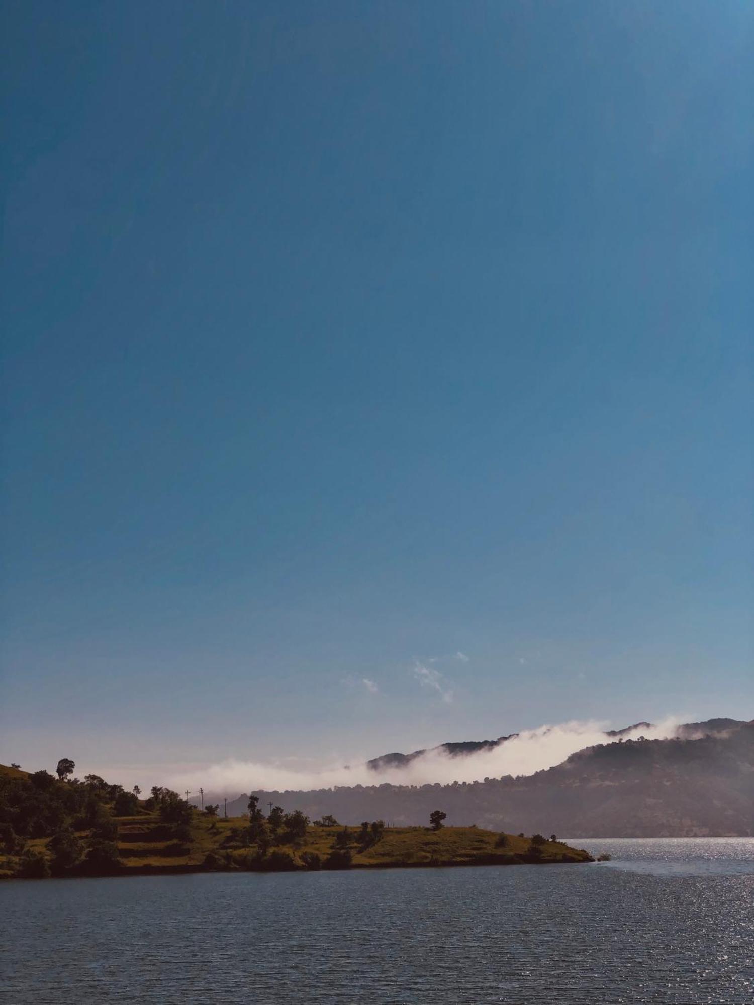 Swiss Lake Resort Lavasa Eksteriør bilde